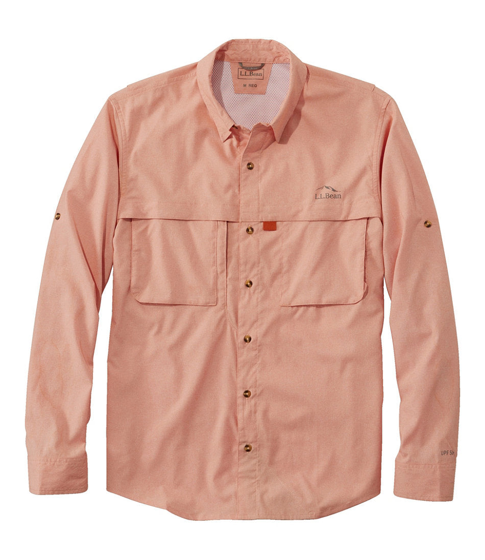 Men's Tropicwear Shirt, Long-Sleeve | L.L.Bean online