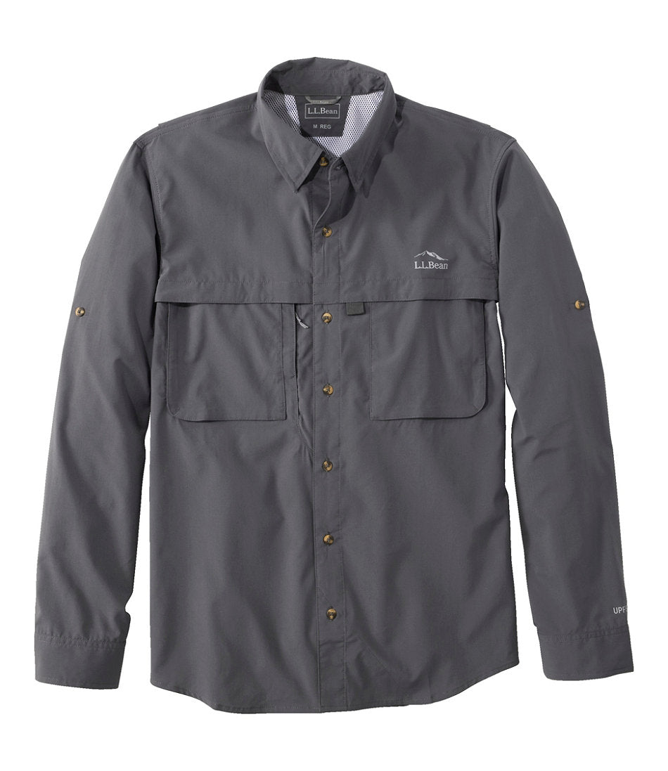 Men's Tropicwear Shirt, Long-Sleeve | L.L.Bean online