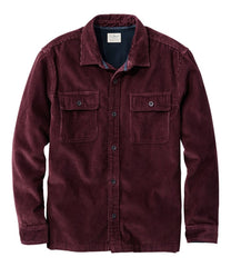 Men's Rangeley Corduroy Shirt, Slightly Fitted | L.L.Bean on sale