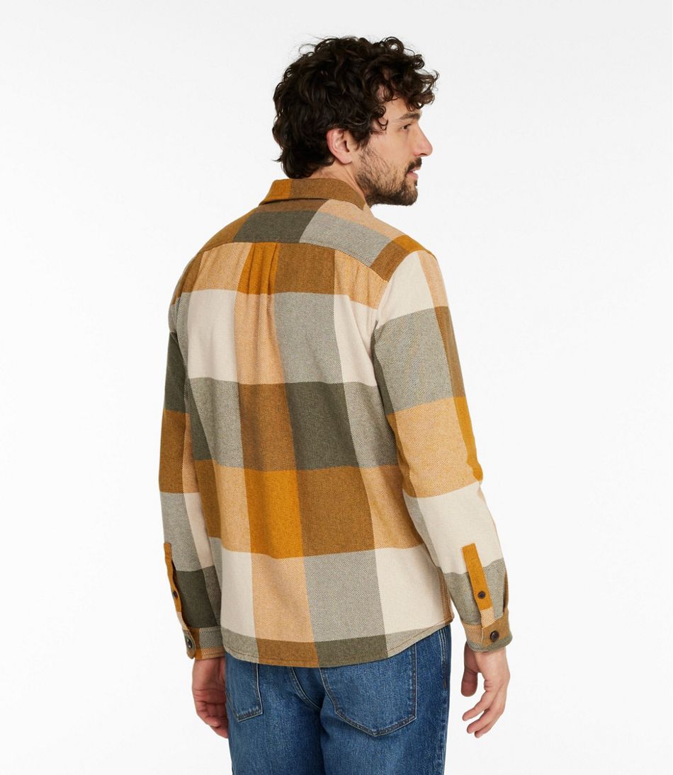 Men's Signature Northwoods Twill Shirt | L.L.Bean online