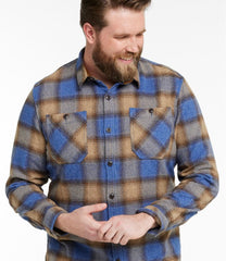 Men's Signature Northwoods Twill Shirt | L.L.Bean online