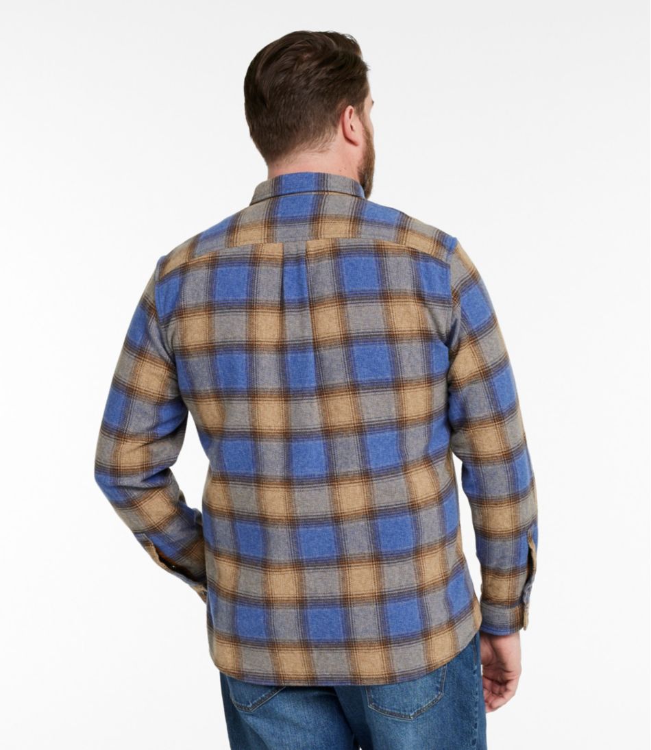 Men's Signature Northwoods Twill Shirt | L.L.Bean online