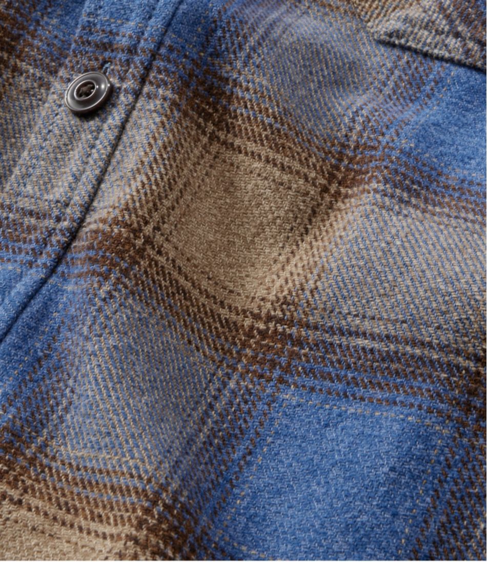 Men's Signature Northwoods Twill Shirt | L.L.Bean online