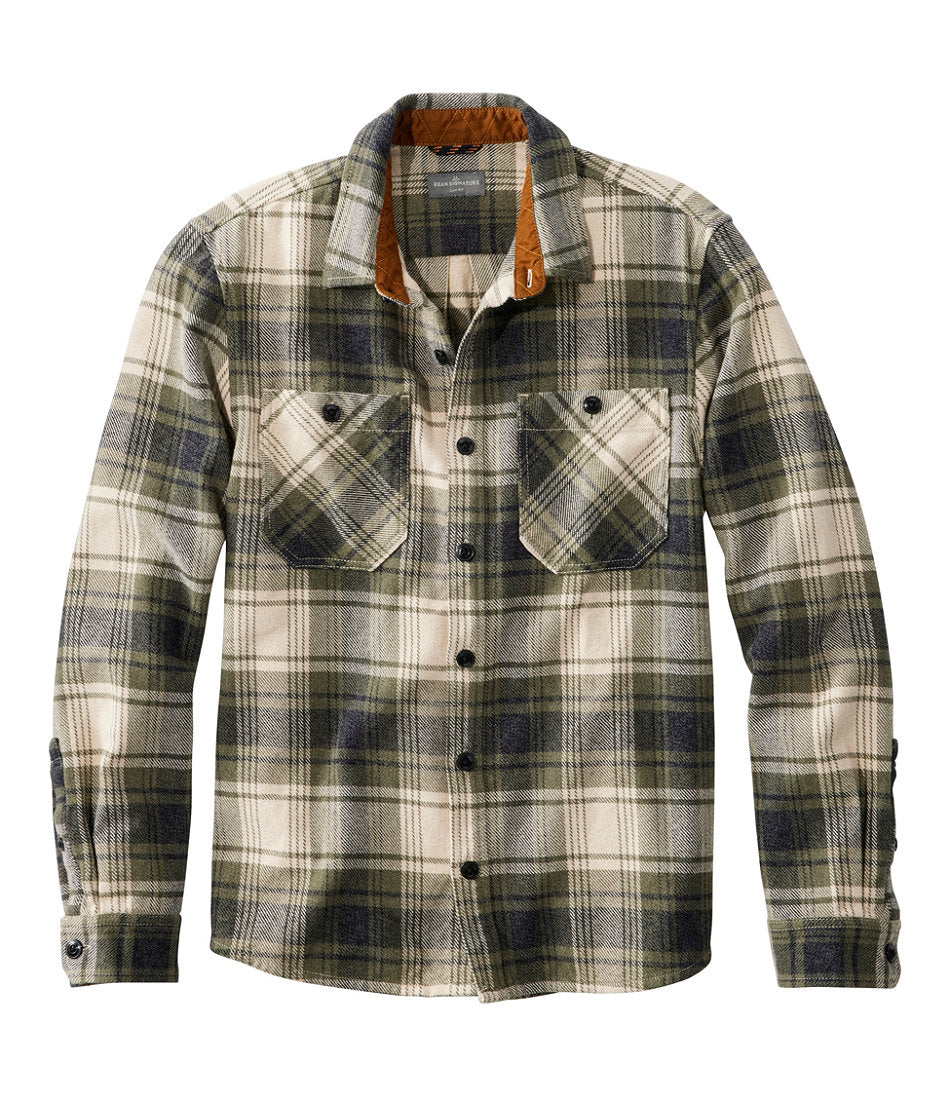 Men's Signature Northwoods Twill Shirt | L.L.Bean online