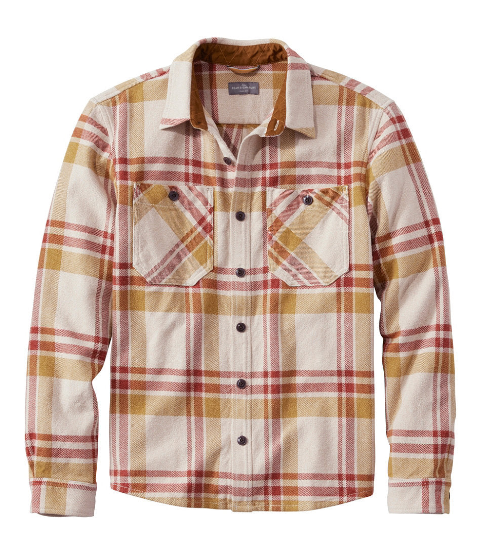 Men's Signature Northwoods Twill Shirt | L.L.Bean online