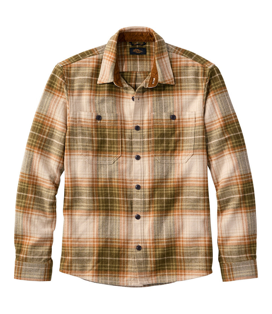 Men's Signature Northwoods Twill Shirt | L.L.Bean online