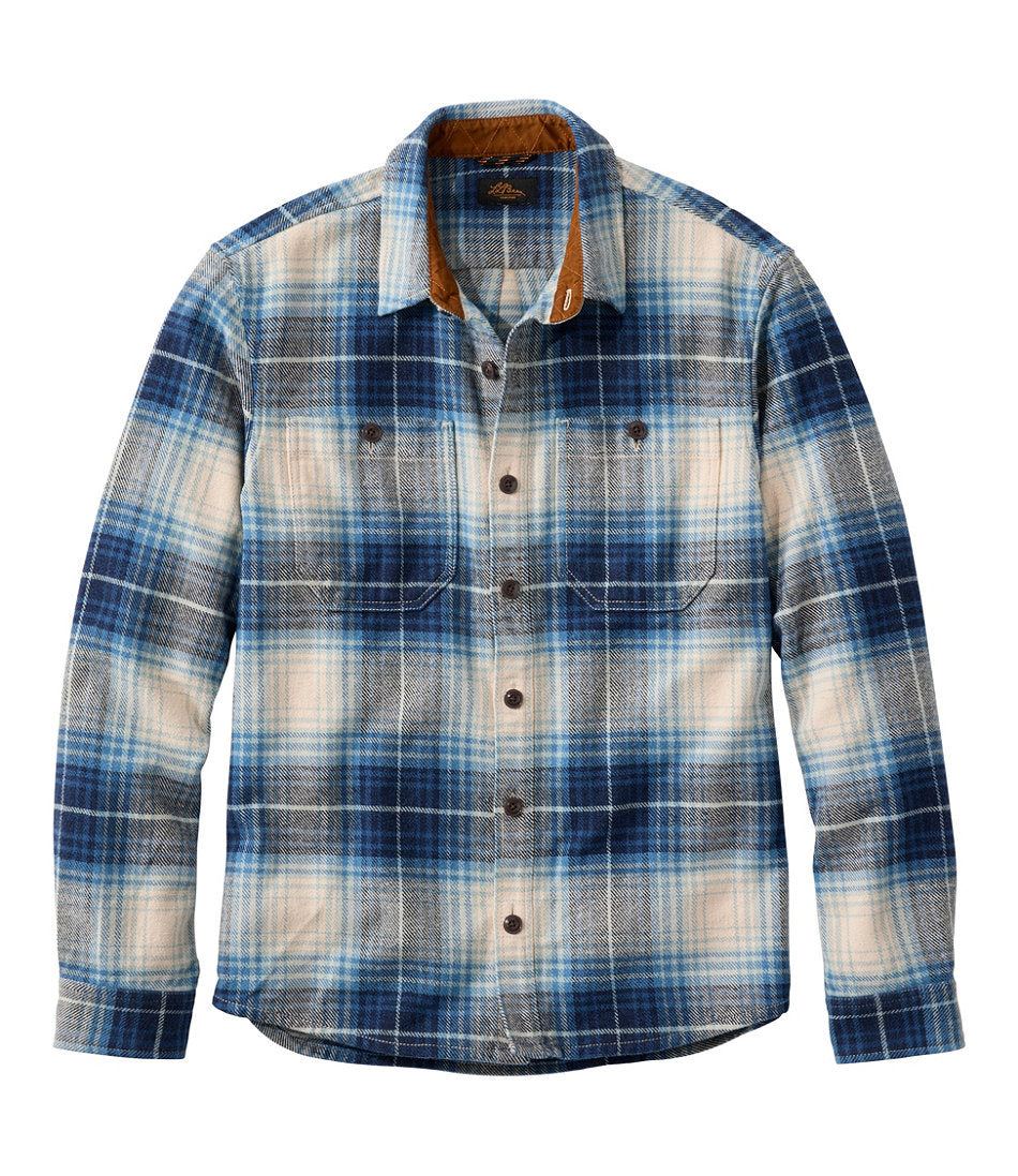 Men's Signature Northwoods Twill Shirt | L.L.Bean online