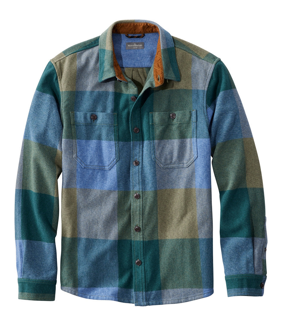 Men's Signature Northwoods Twill Shirt | L.L.Bean online