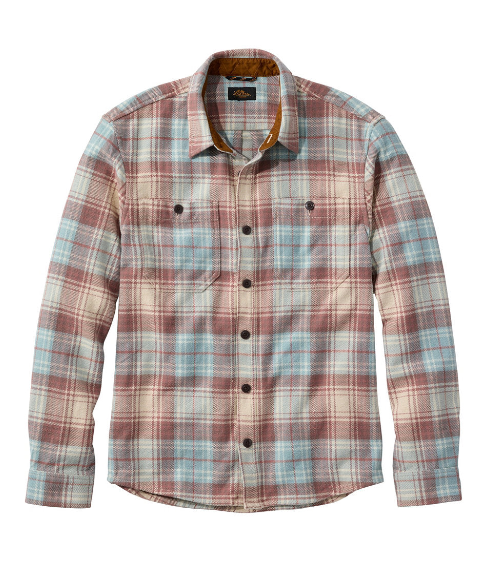 Men's Signature Northwoods Twill Shirt | L.L.Bean online