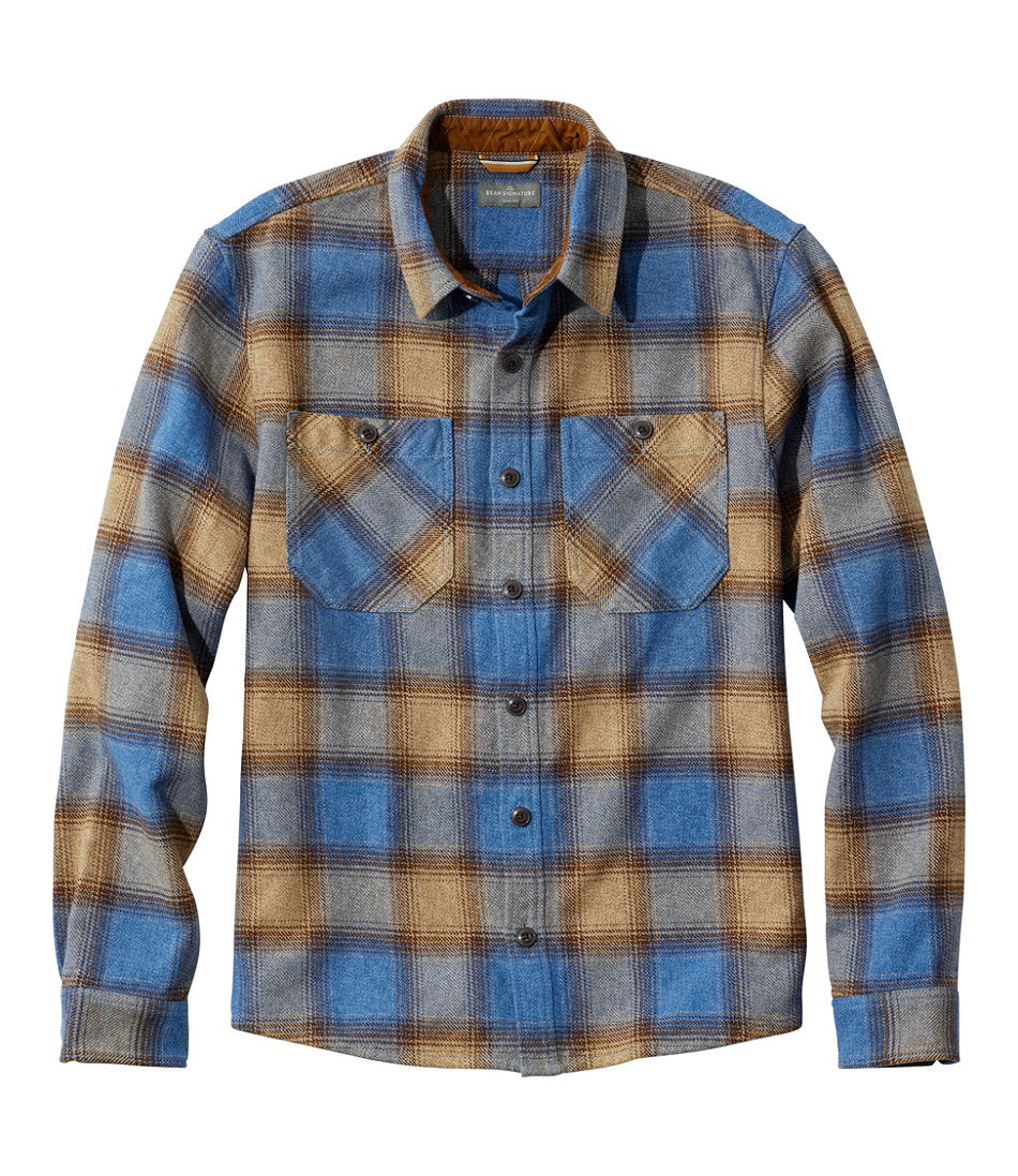 Men's Signature Northwoods Twill Shirt | L.L.Bean online