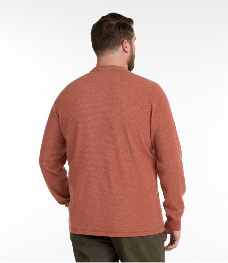 Men's Bean's Vintage Soft Knit Henley | L.L.Bean near me