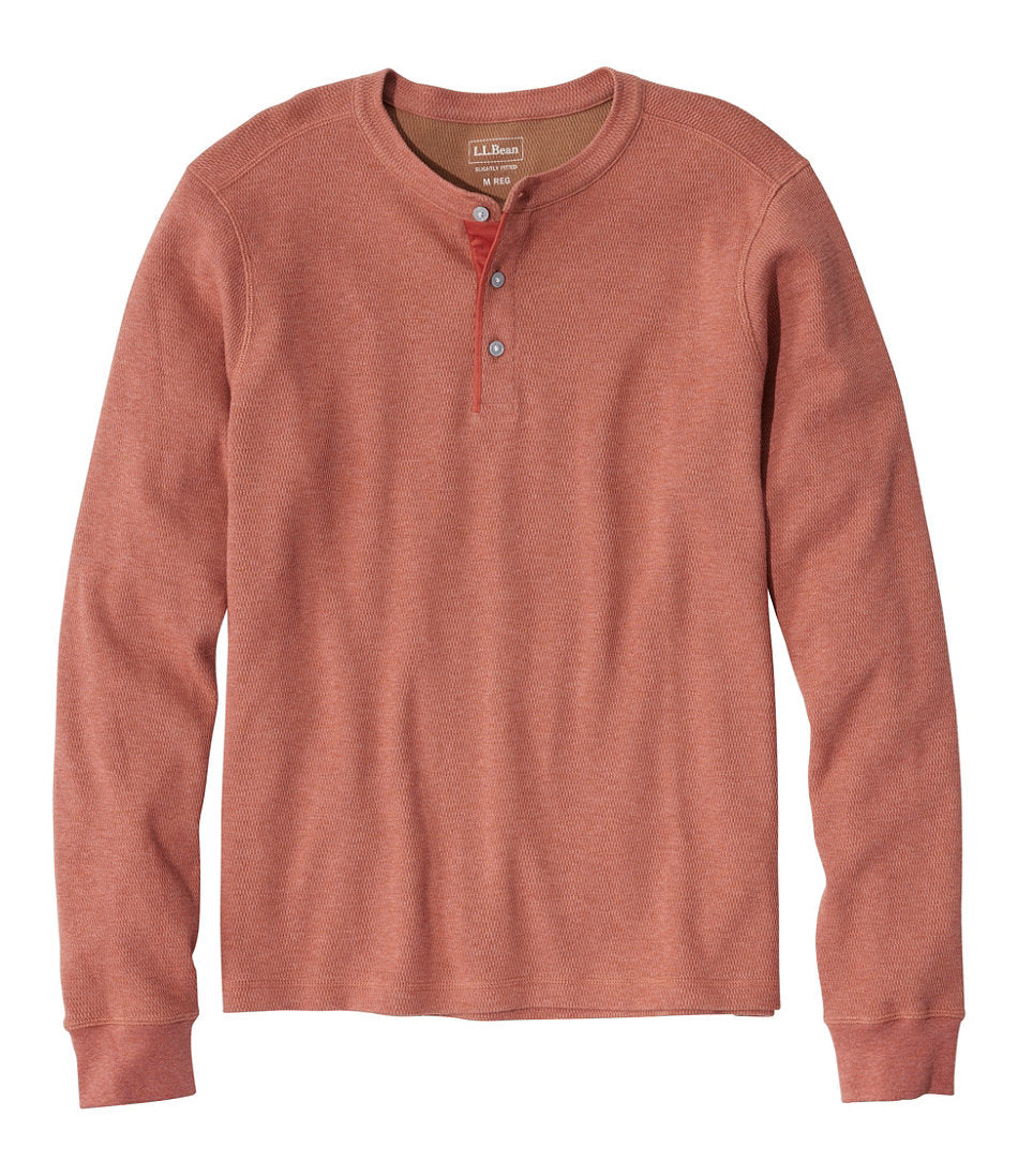 Men's Bean's Vintage Soft Knit Henley | L.L.Bean near me