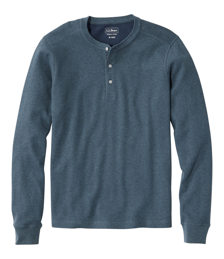 Men's Bean's Vintage Soft Knit Henley | L.L.Bean near me