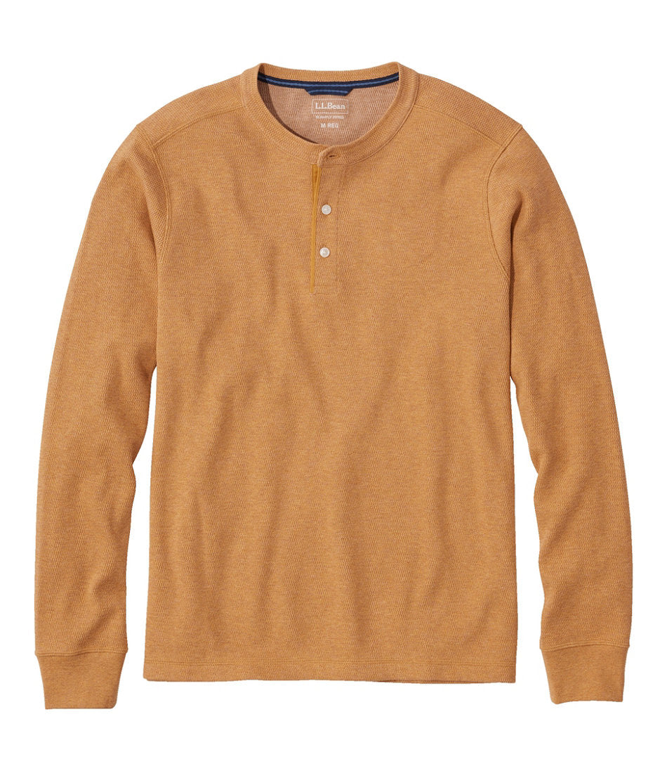 Men's Bean's Vintage Soft Knit Henley | L.L.Bean near me
