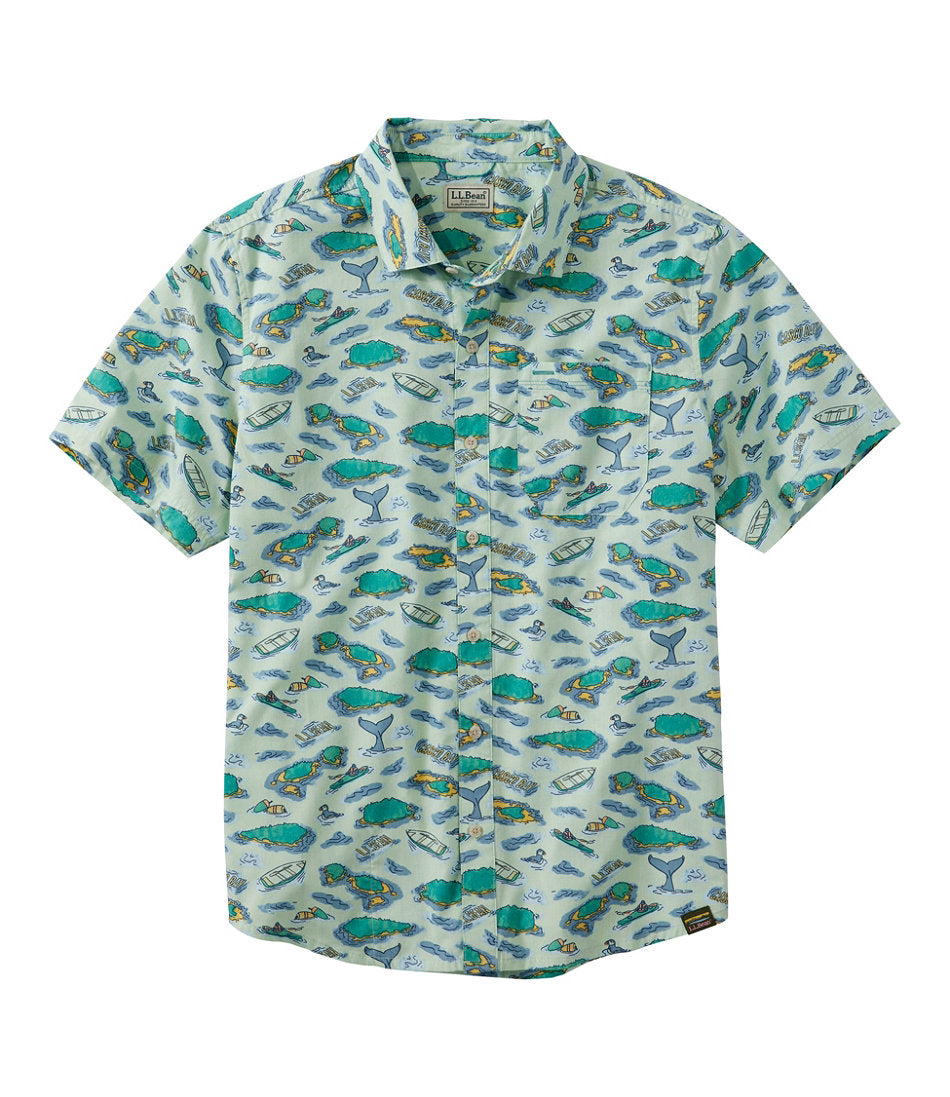 Men's All-Adventure Shirt | L.L.Bean discount