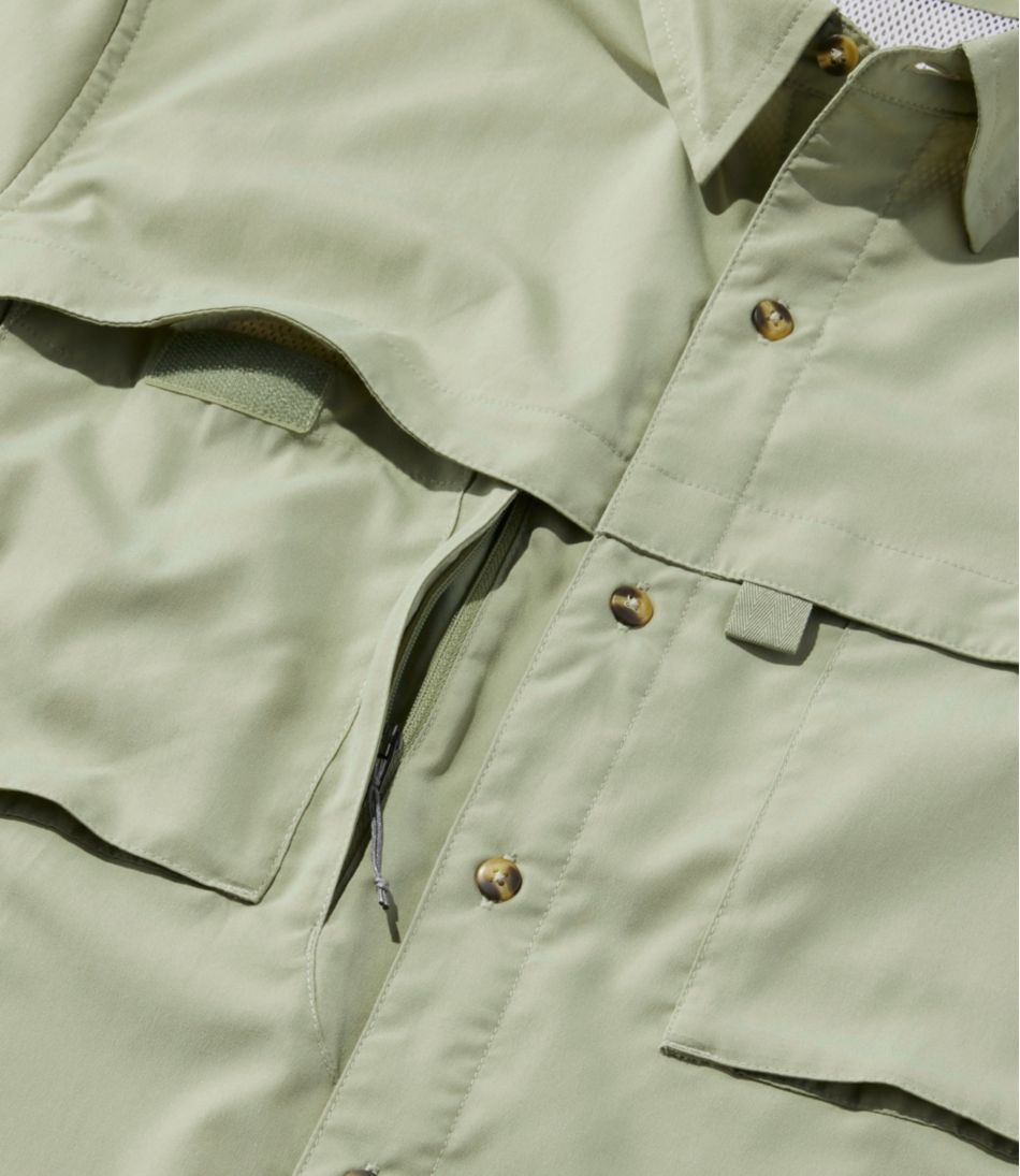 Men's Tropicwear Shirt, Short-Sleeve | L.L.Bean outlet