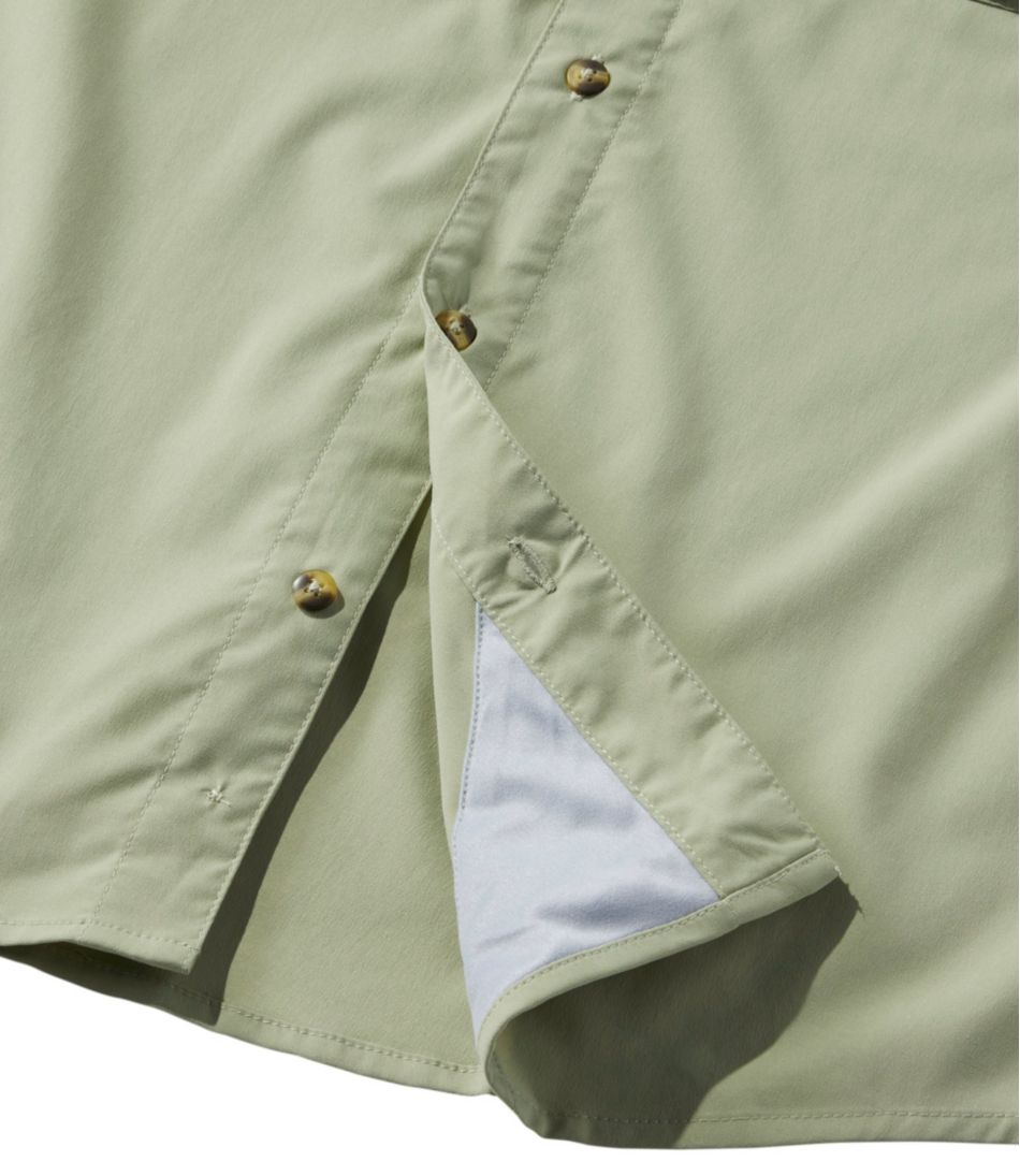 Men's Tropicwear Shirt, Short-Sleeve | L.L.Bean outlet