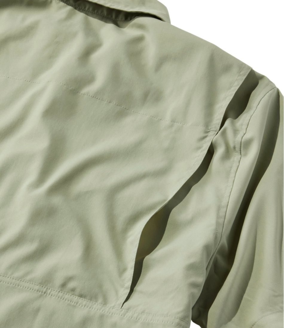 Men's Tropicwear Shirt, Short-Sleeve | L.L.Bean outlet