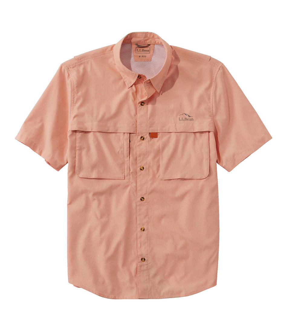 Men's Tropicwear Shirt, Short-Sleeve | L.L.Bean outlet