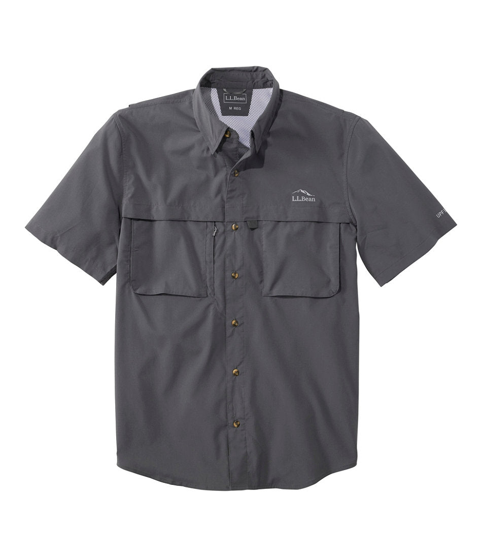 Men's Tropicwear Shirt, Short-Sleeve | L.L.Bean outlet