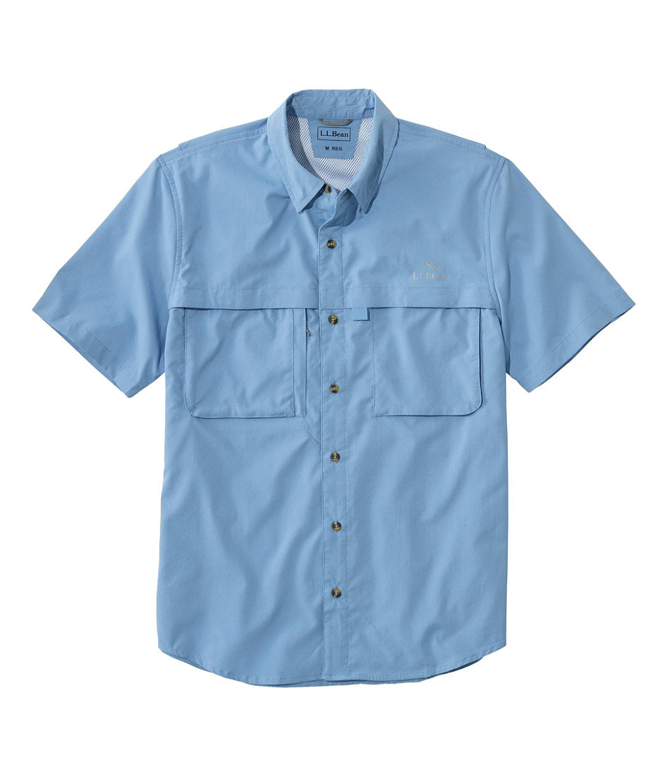 Men's Tropicwear Shirt, Short-Sleeve | L.L.Bean outlet