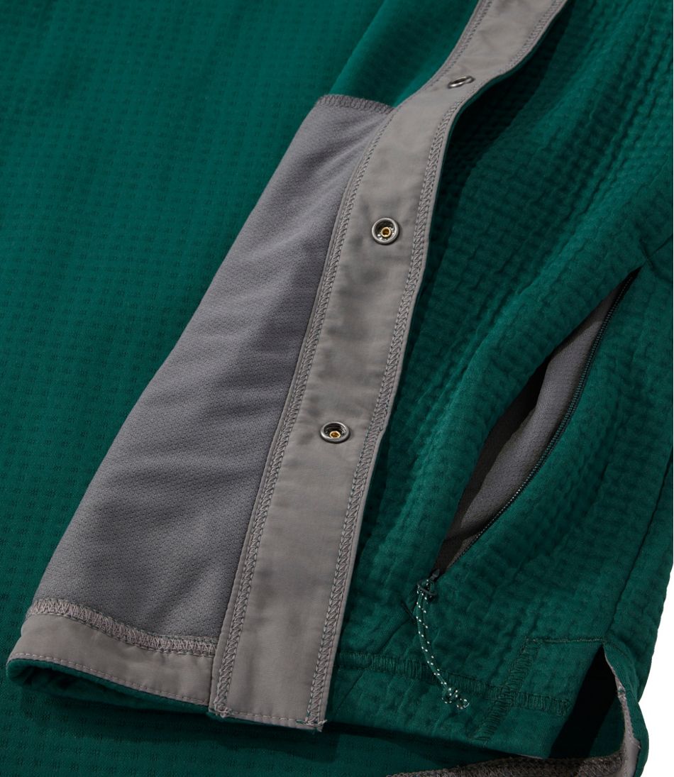 Men's Performance Waffle Shirt Jac | L.L.Bean sale