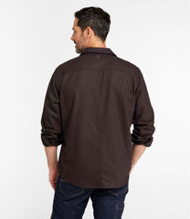 Men's Maine Guide Wool Field Shirt | L.L.Bean on sale