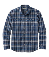 Men's VentureStretch Woven Shirt | L.L.Bean for sale