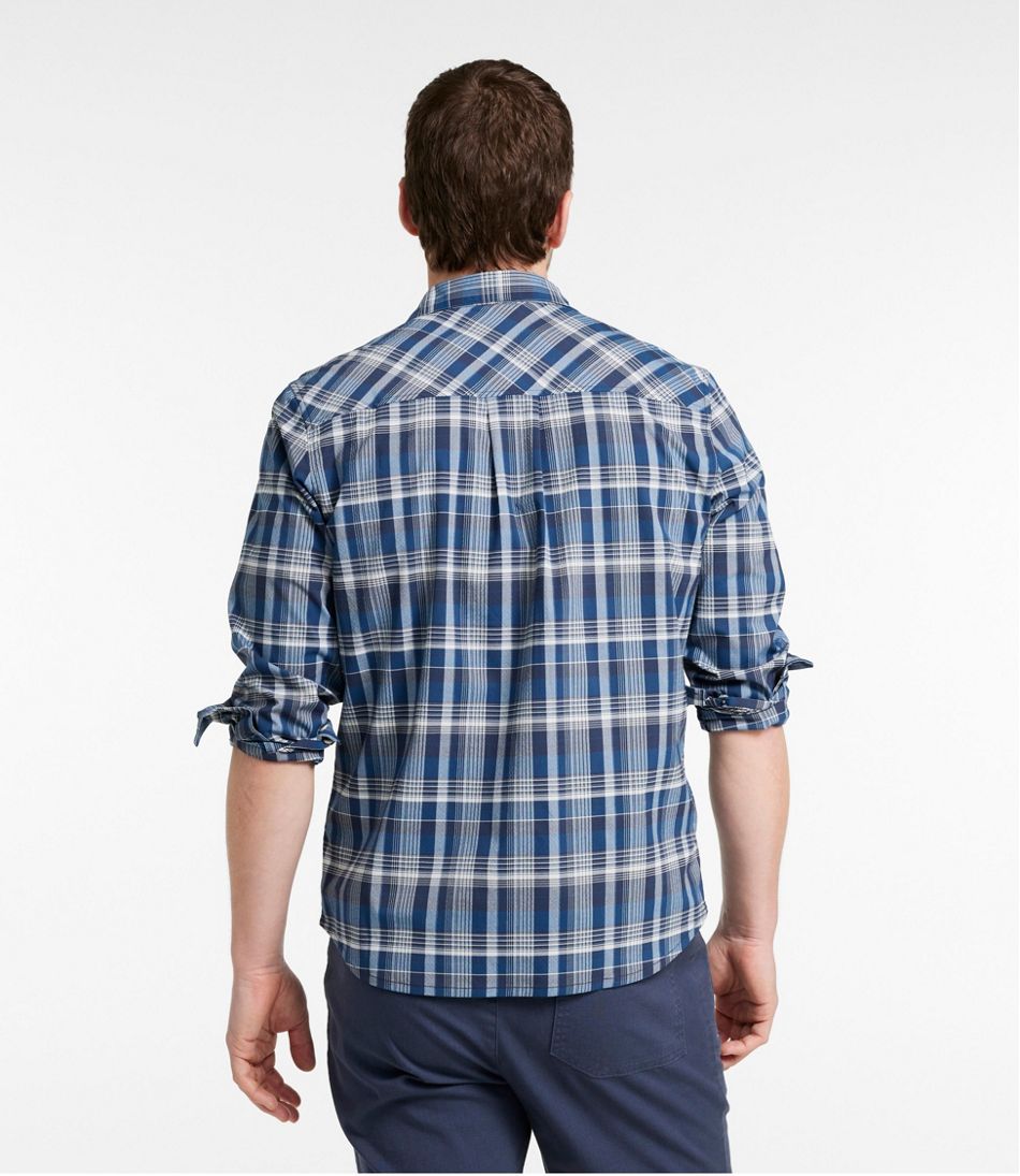 Men's VentureStretch Woven Shirt | L.L.Bean for sale