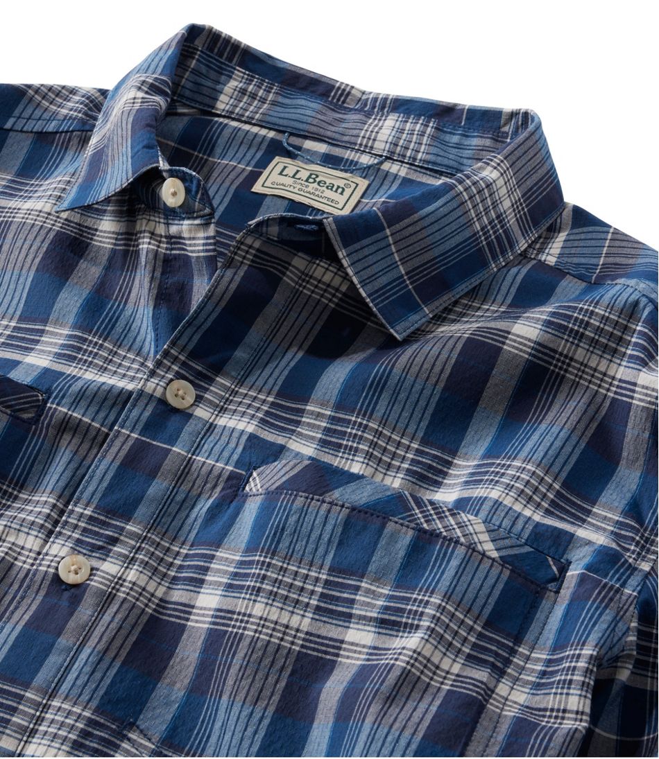 Men's VentureStretch Woven Shirt | L.L.Bean for sale