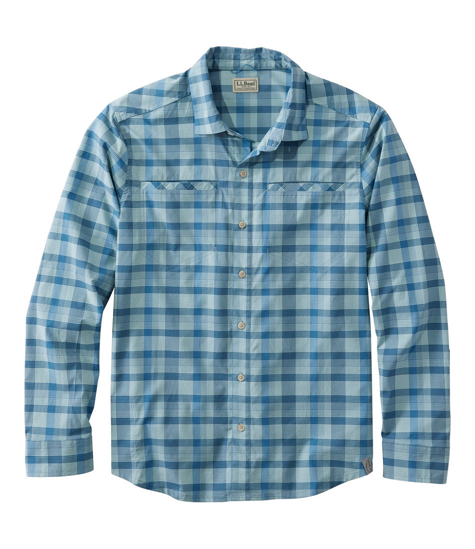 Men's VentureStretch Woven Shirt | L.L.Bean for sale