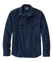 Men's Signature Microwale Corduroy Shirt | L.L.Bean outlet