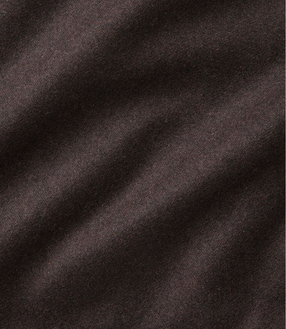 Men's Maine Guide Lightweight Lined Wool Field Shirt | L.L.Bean online