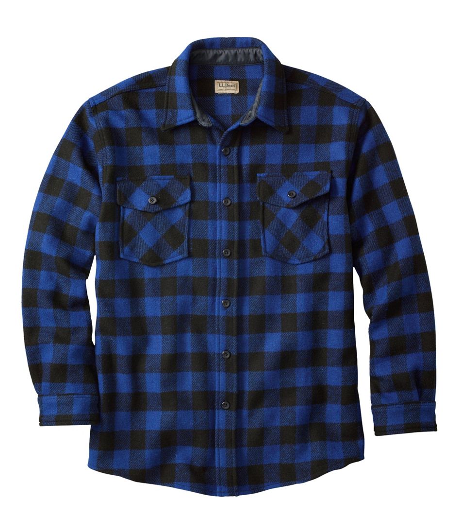 Men's Maine Guide Shirt | L.L.Bean near me