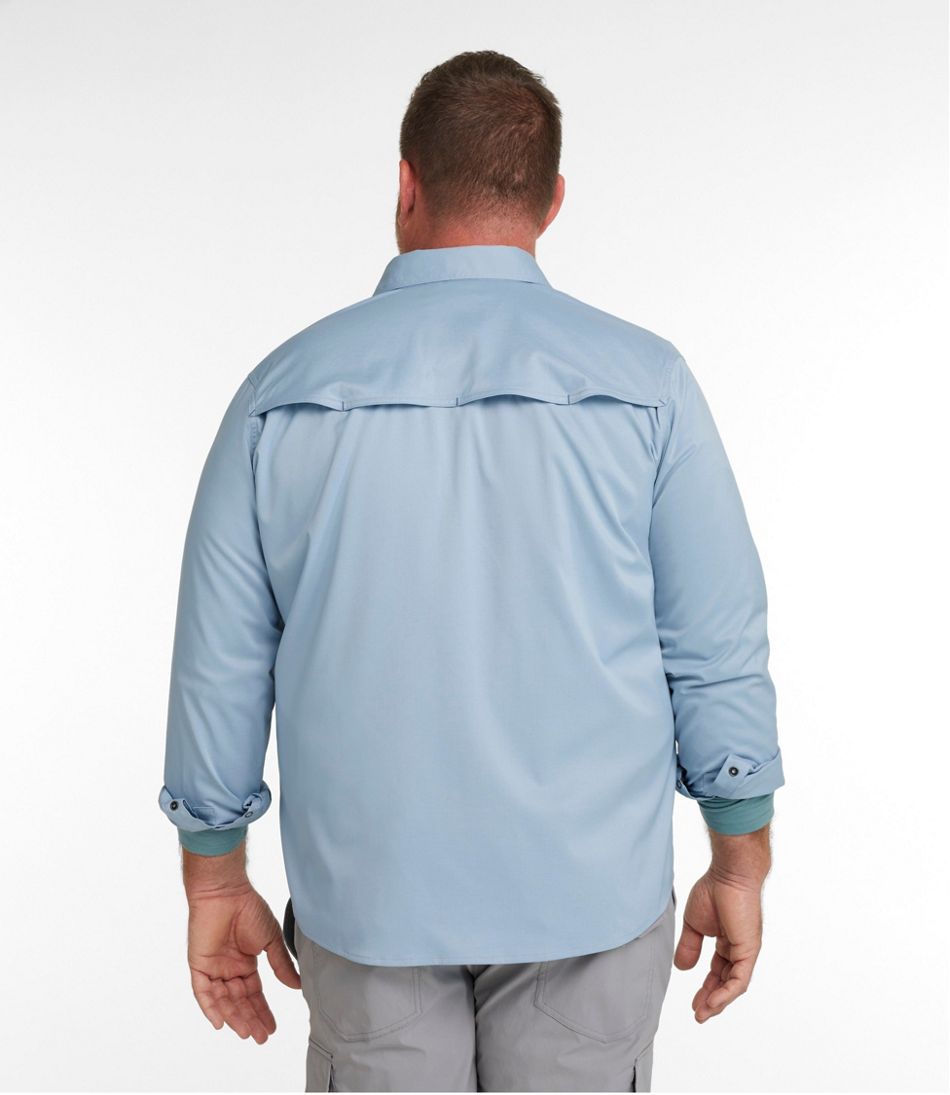 Men's West Branch Fishing Shirt, Long-Sleeve | L.L.Bean discount