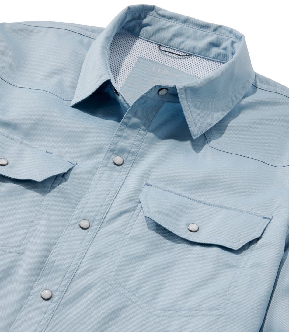 Men's West Branch Fishing Shirt, Long-Sleeve | L.L.Bean discount