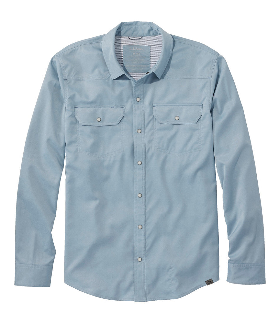 Men's West Branch Fishing Shirt, Long-Sleeve | L.L.Bean discount