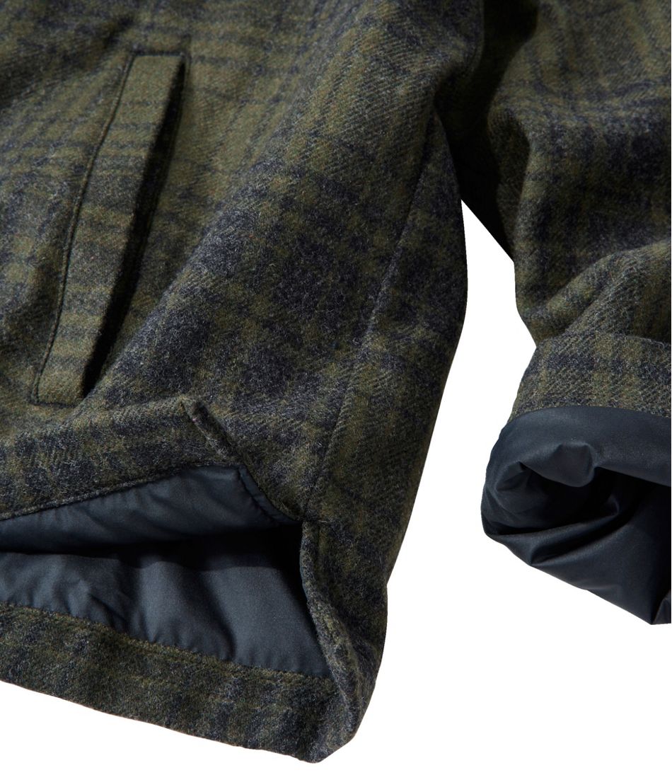 Men's Maine Guide Wool Anorak | L.L.Bean sale