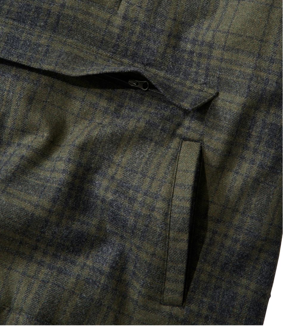 Men's Maine Guide Wool Anorak | L.L.Bean sale