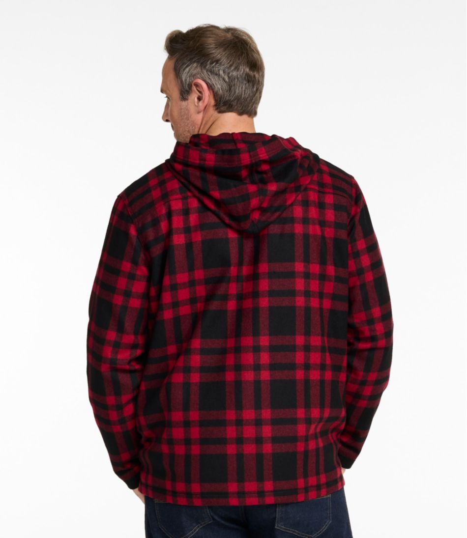 Men's Maine Guide Wool Anorak | L.L.Bean sale