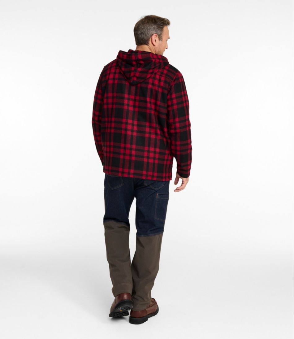 Men's Maine Guide Wool Anorak | L.L.Bean sale