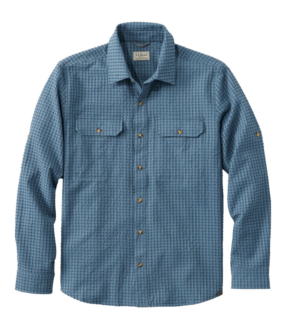 Men's No Fly Zone Explorer Shirt | L.L.Bean for sale