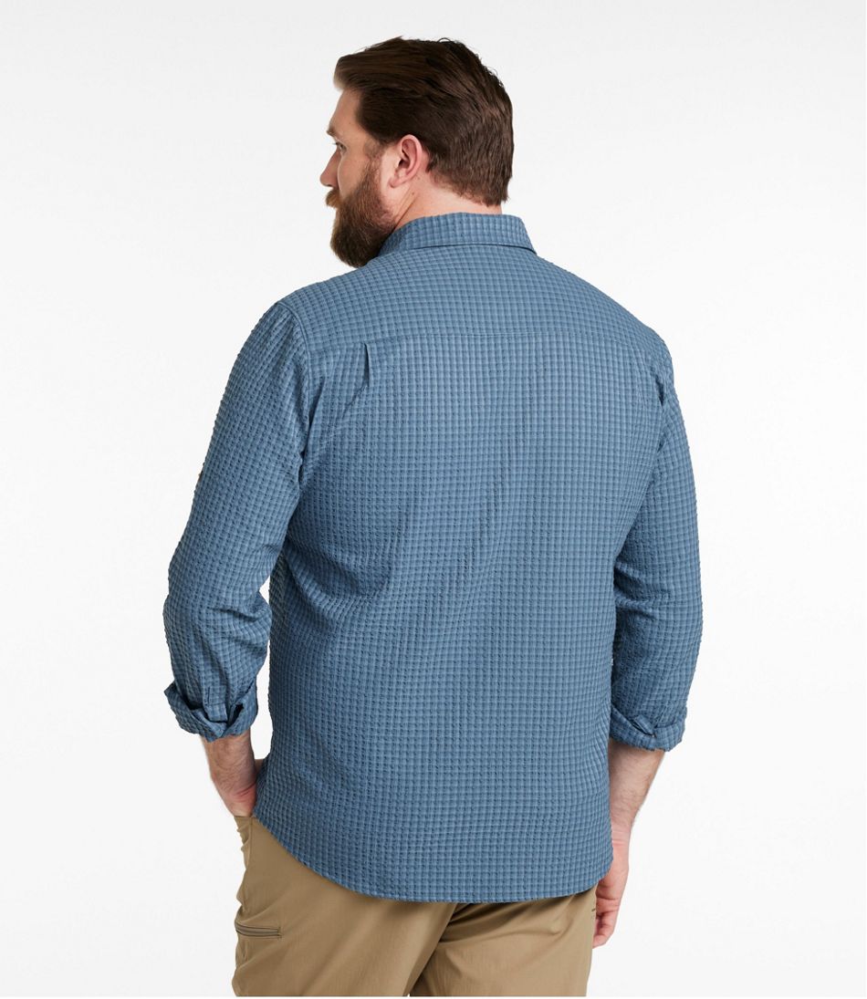 Men's No Fly Zone Explorer Shirt | L.L.Bean for sale