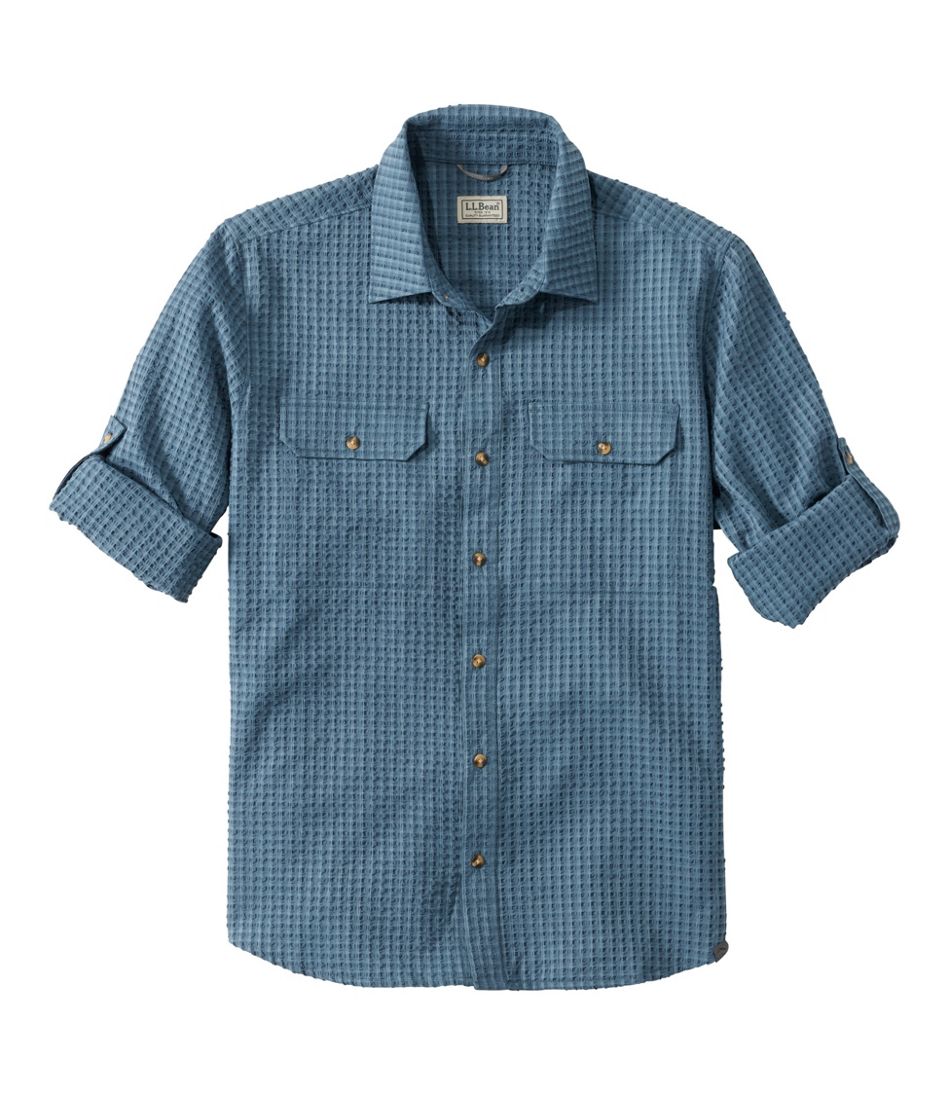 Men's No Fly Zone Explorer Shirt | L.L.Bean for sale