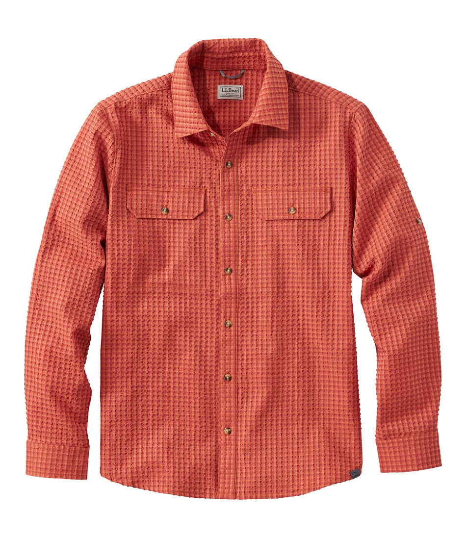 Men's No Fly Zone Explorer Shirt | L.L.Bean for sale