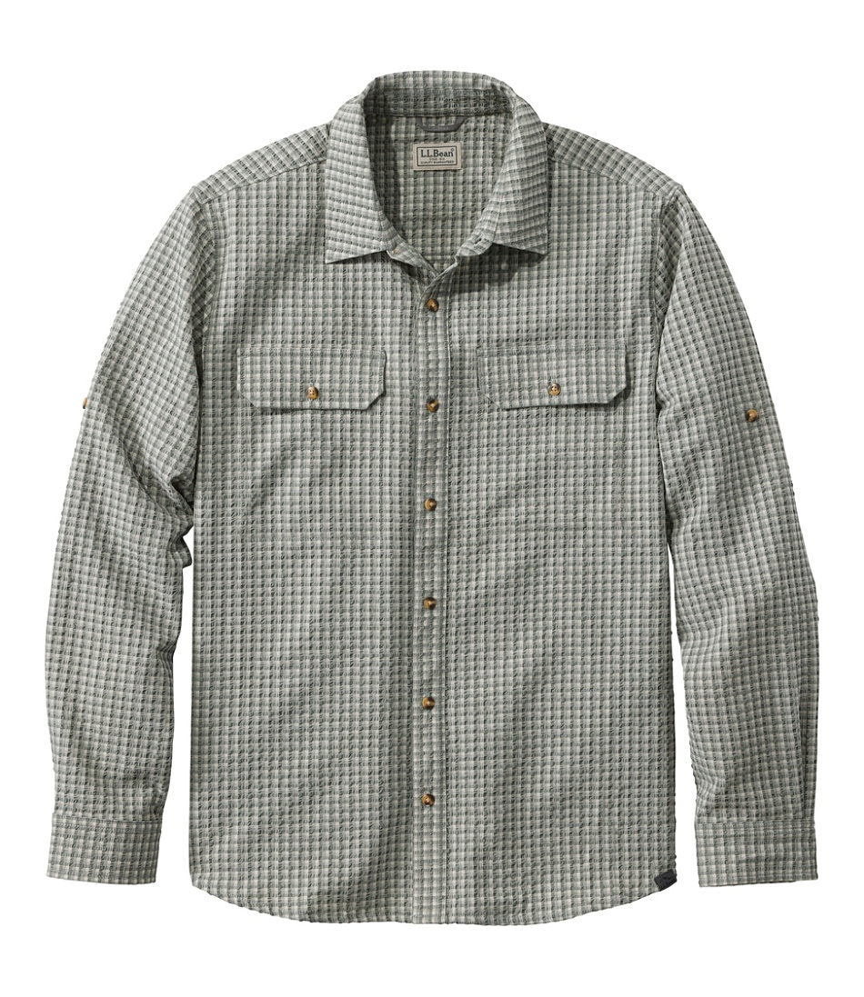 Men's No Fly Zone Explorer Shirt | L.L.Bean for sale