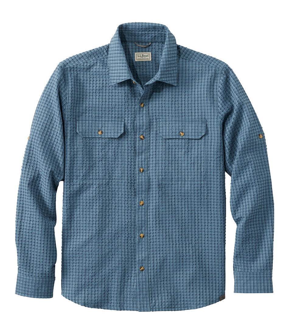 Men's No Fly Zone Explorer Shirt | L.L.Bean for sale