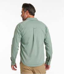 Men's Tropicwear CoolPro Fishing Shirt, Long-Sleeve | L.L.Bean discount