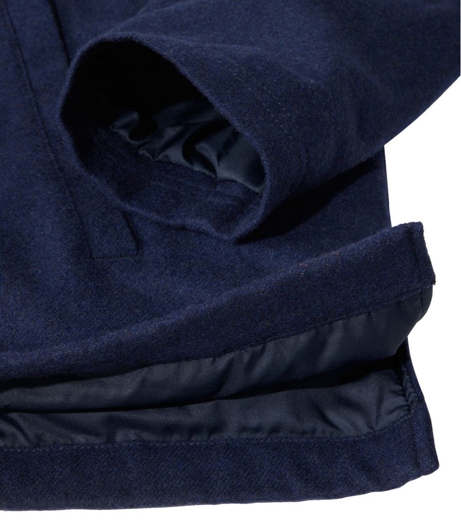 Men's Maine Guide Wool Anorak | L.L.Bean on sale