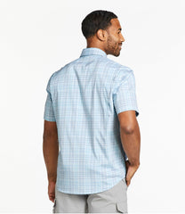 Men's Tropicwear Shirt, Plaid Short-Sleeve | L.L.Bean near me